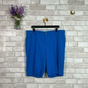 NWT Adidas Primeblue Golf Shorts